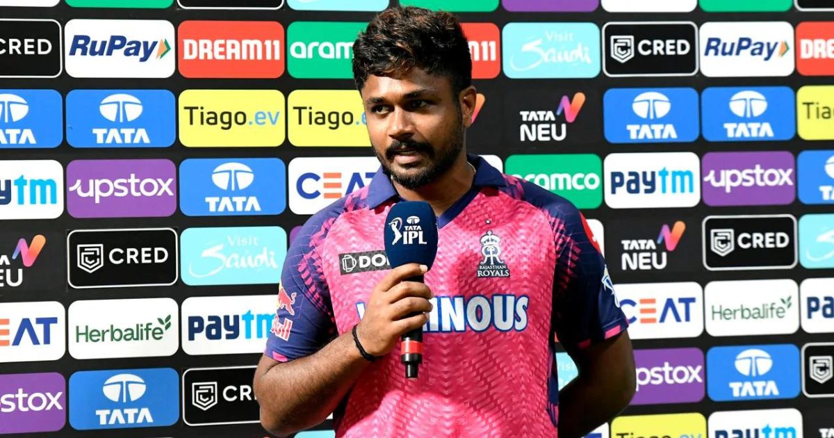 Sanju Samson