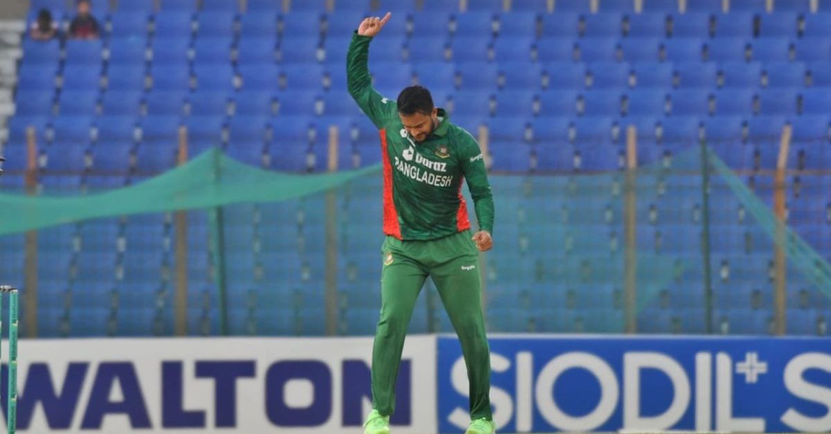 Shakib Al Hasan