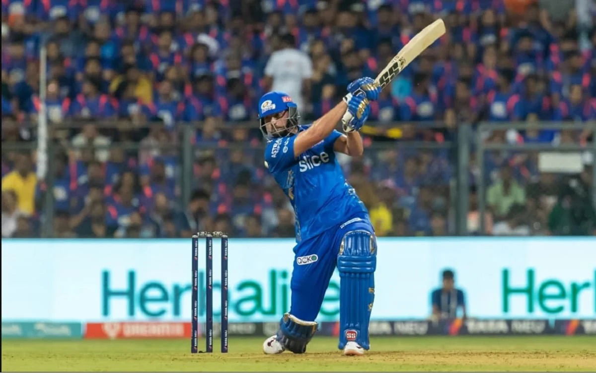 Tim David, IPL 2023, Mumbai Indians,