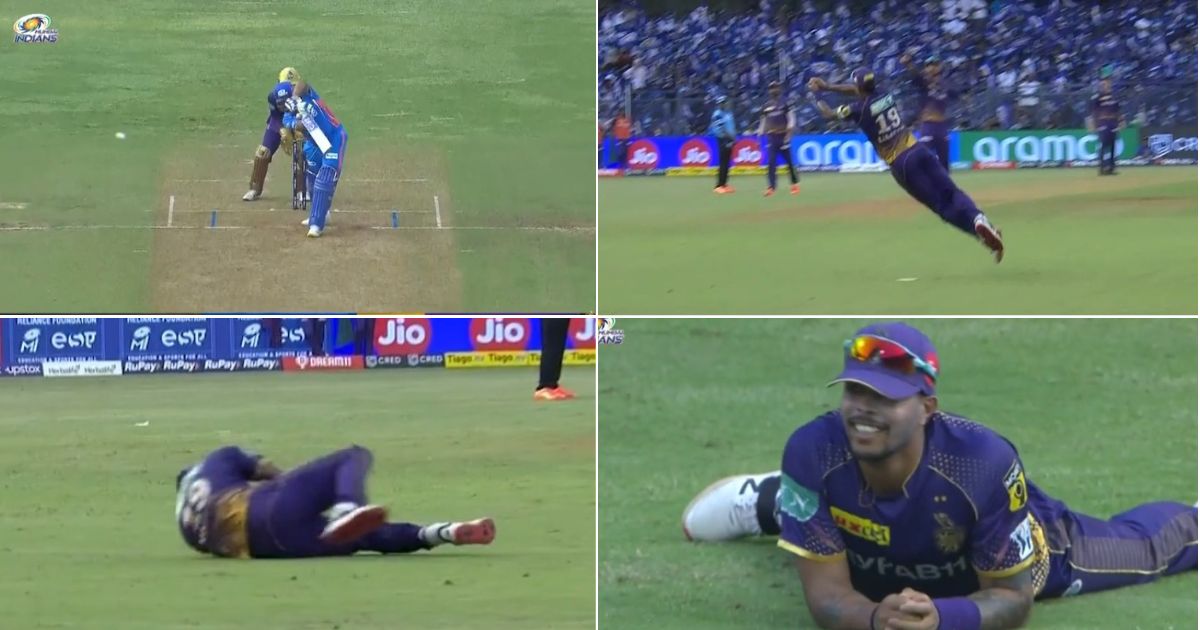 MI vs KKR: Watch- Umesh Yadav Takes A Screamer To Dismiss Dangerous Looking Rohit Sharma