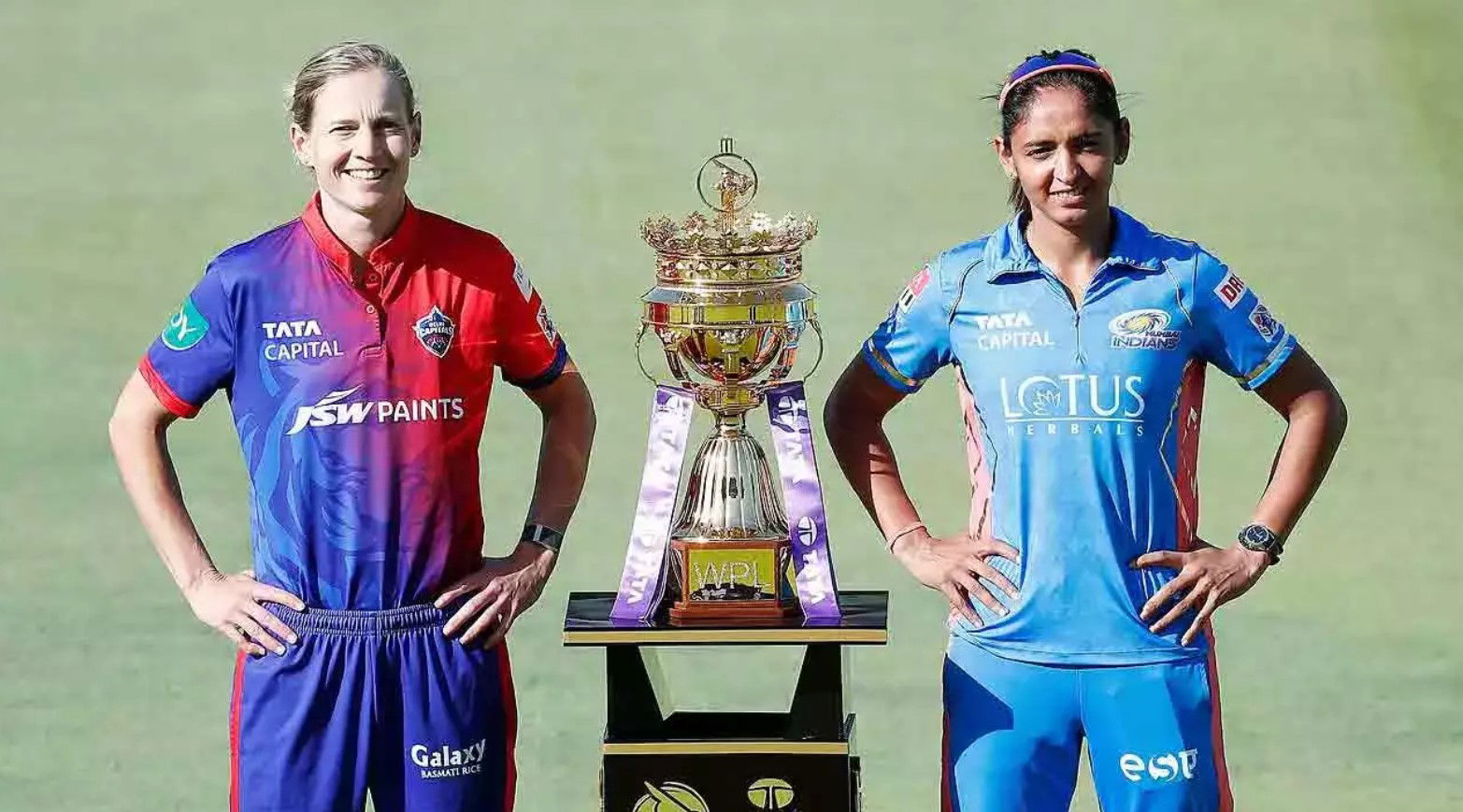 WPL 2023 final