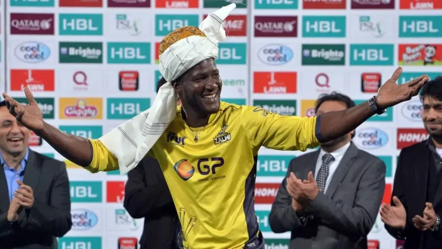 Daren Sammy