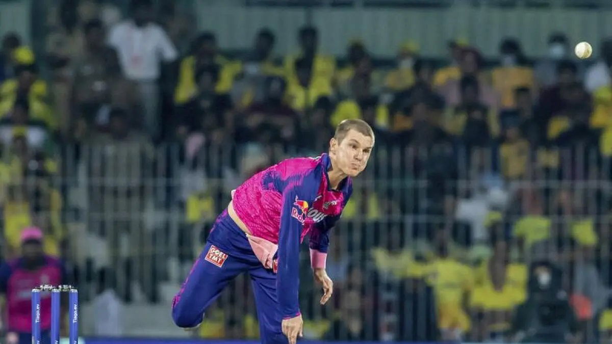 Adam Zampa, Ravichandran Ashwin