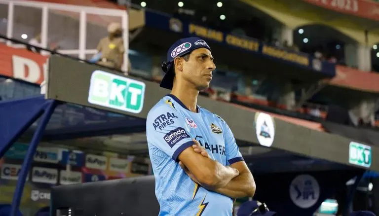 Ashish Nehra, IPL 2023, Gujarat Titans