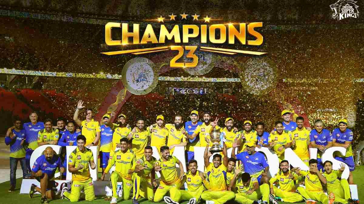 Best CSK Playing 11 for IPL 2024