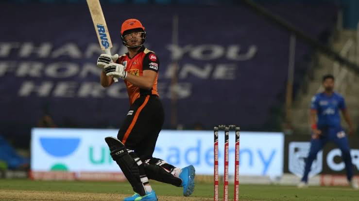 Abdul Samad {PC: BCCI/IPL}