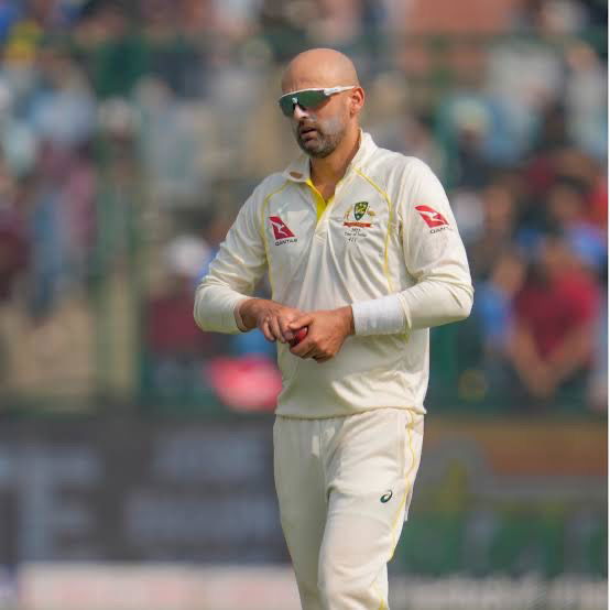 Nathan Lyon {PC: Twitter}