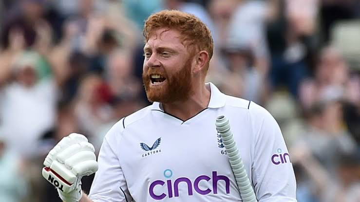 Jonny Bairstow {PC: Twitter}