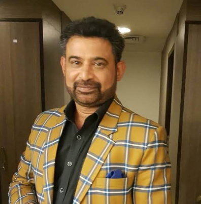 Chetan Sharma {PC: Twitter}