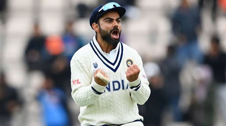 Virat Kohli {PC: Getty}