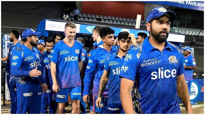 Mumbai Indians {PC: Twitter}