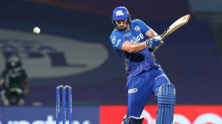 Tim David {PC: BCCI/IPL}