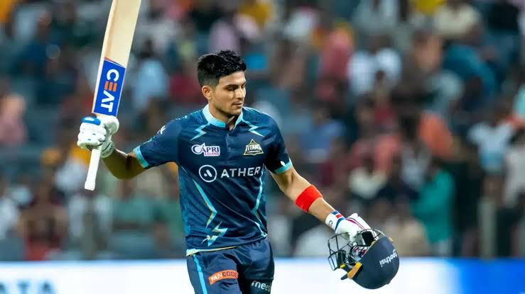 Shubman Gill {PC: BCCI/IPL}