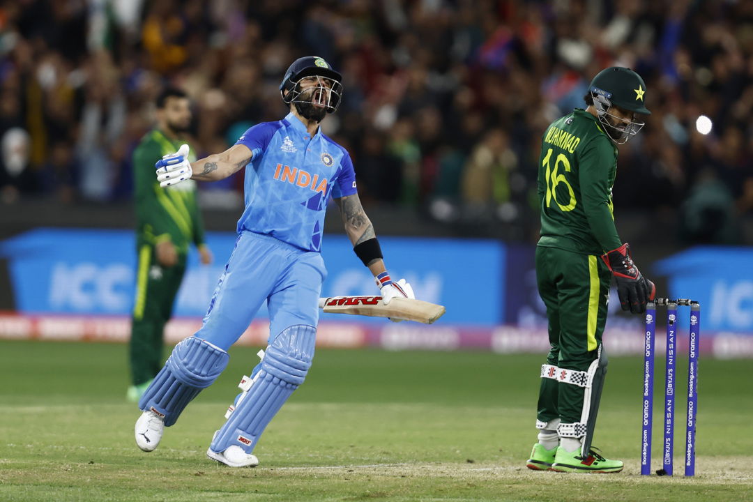 India v Pakistan - ICC Men's T20 World Cup