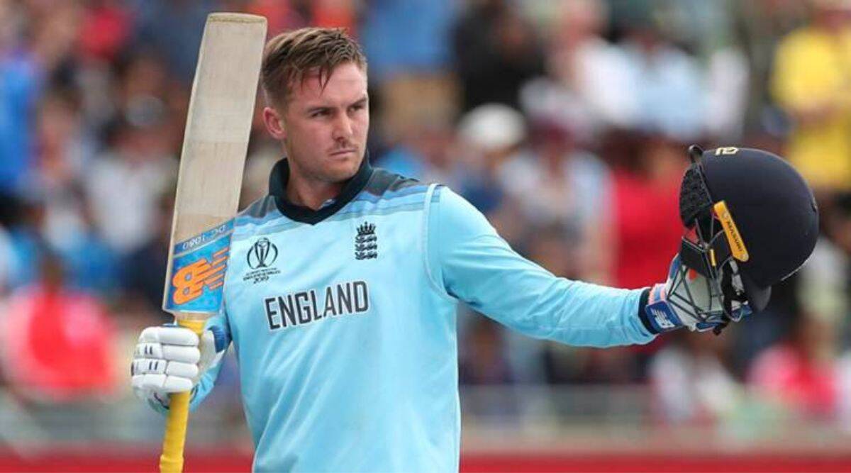 Jason Roy