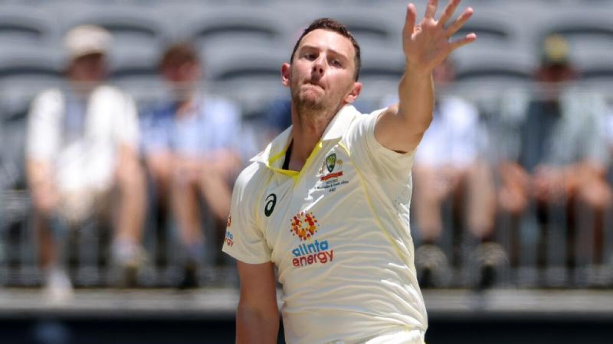 Josh Hazlewood