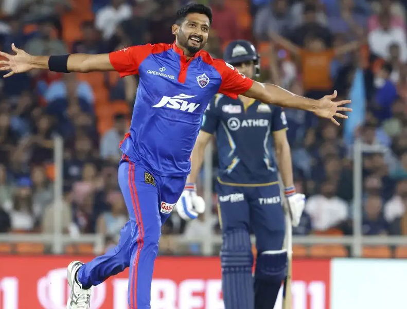 Khaleel Ahmed, Delhi Capitals