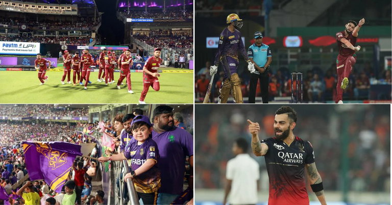 KKR vs LSG: WATCH- Eden Gardens Crowd Erupts With ‘Kohli, Kohli’ Chants As Naveen-ul-Haq Comes To Bowl For Lucknow Super Giants In IPL 2023