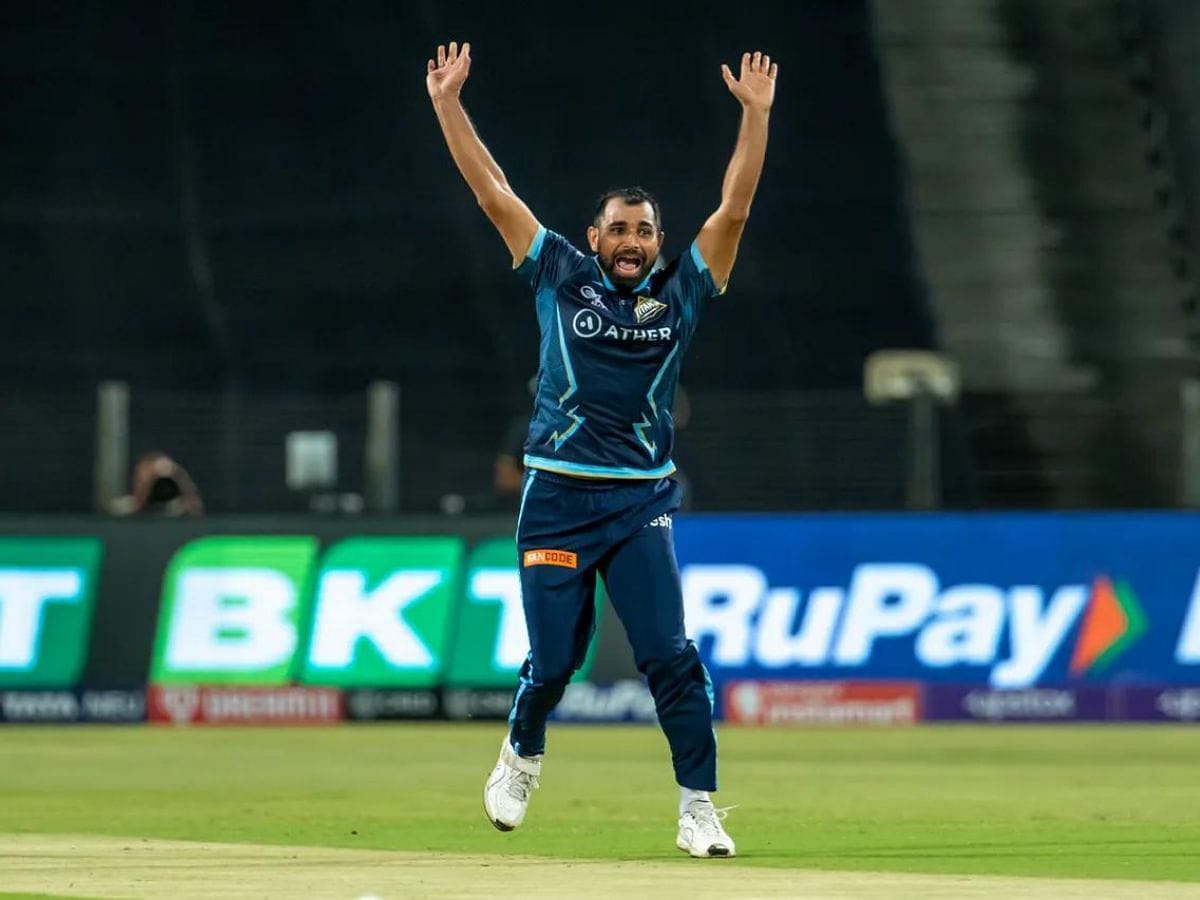 Mohammed Shami, IPL 2023,