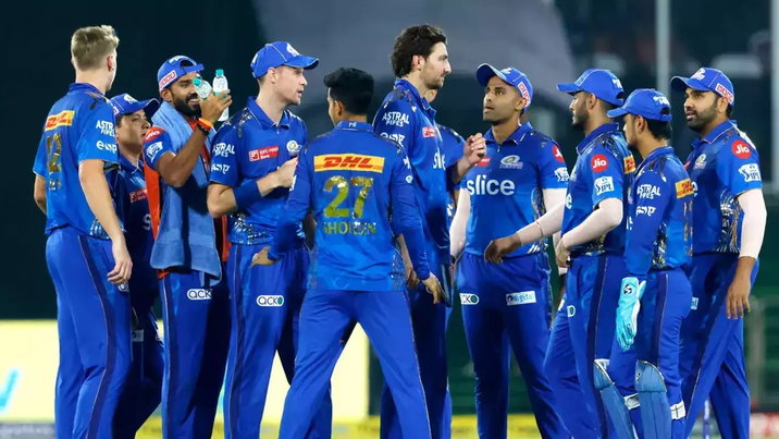 Mumbai Indians (MI), IPL 2023