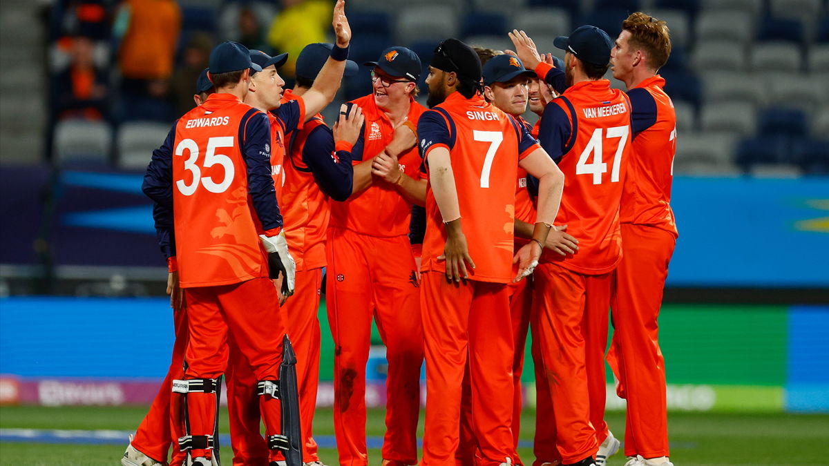 Netherlands National Cricket Team