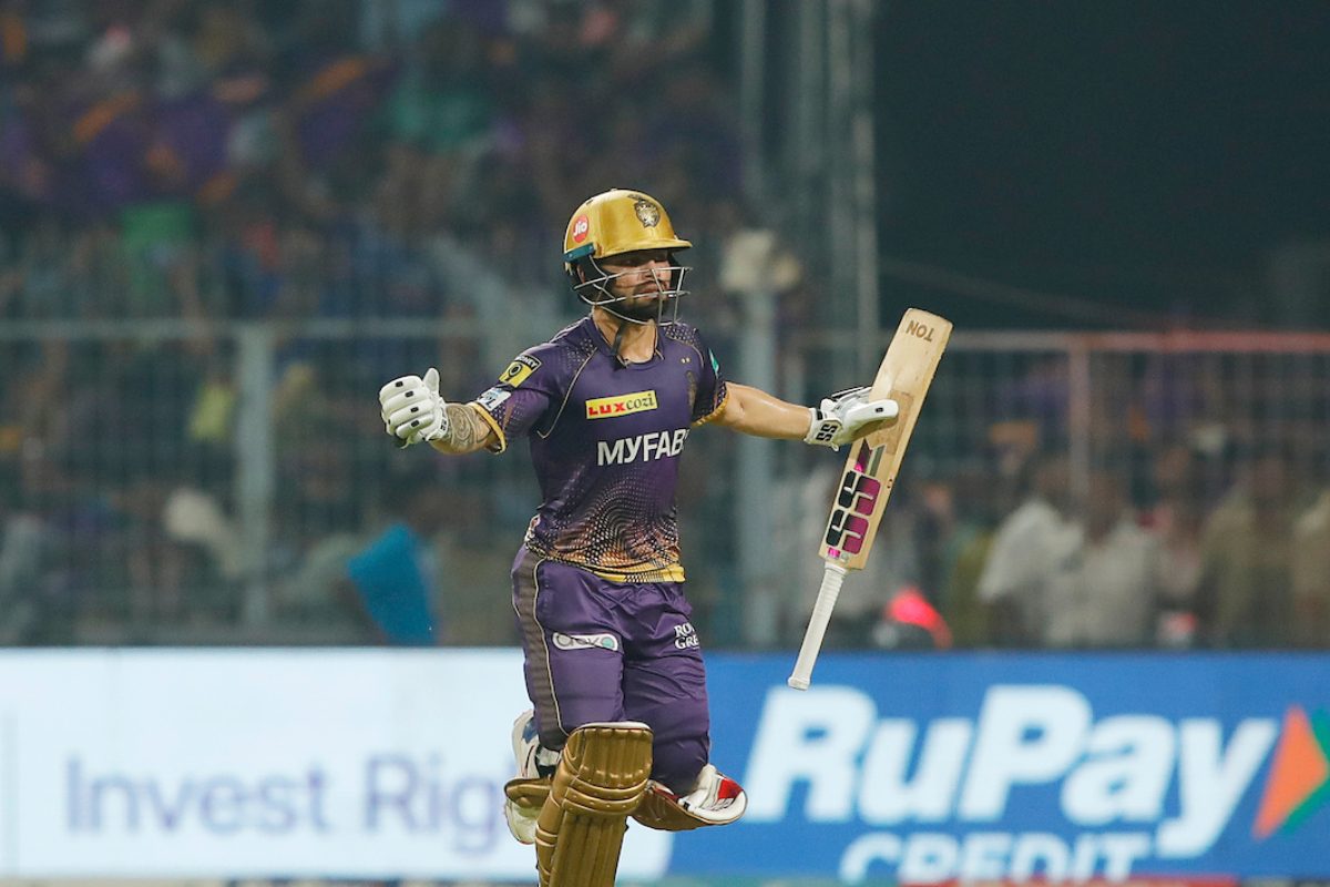 Rinku Singh KKR