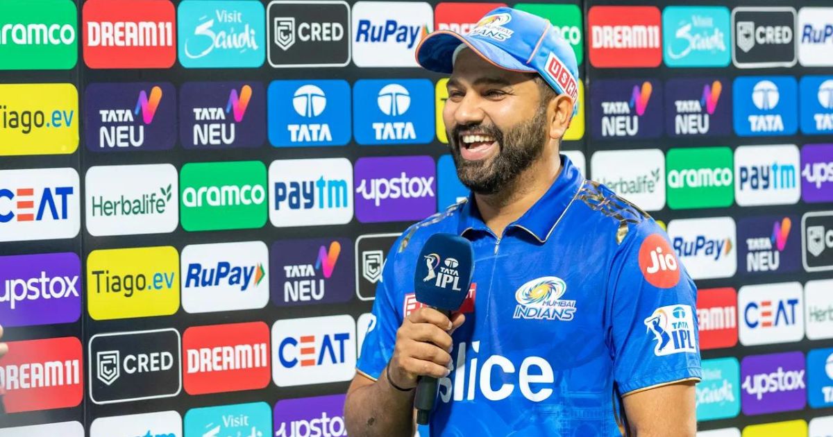 Rohit Sharma