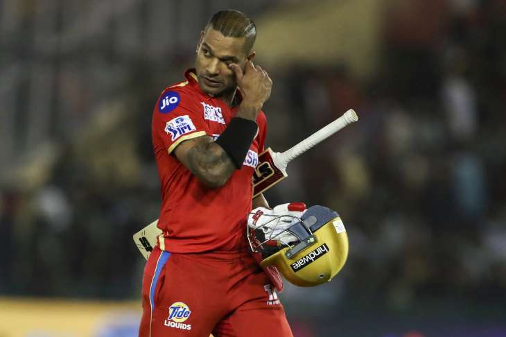 Shikhar Dhawan, IPL 2023, Punjab Kings,