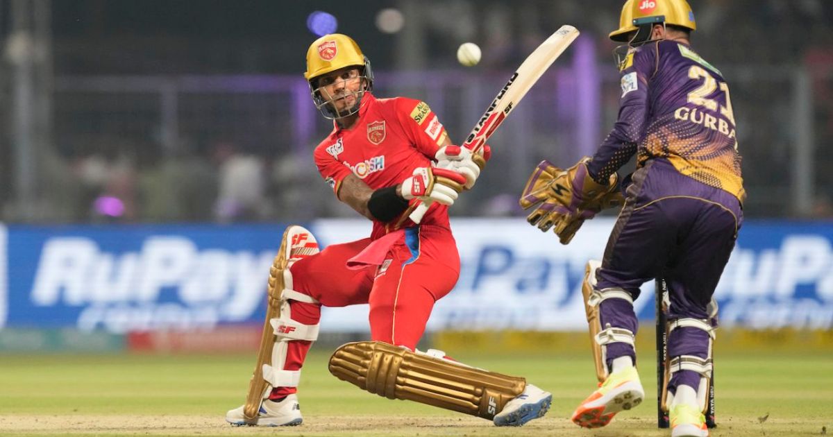 Shikhar Dhawan