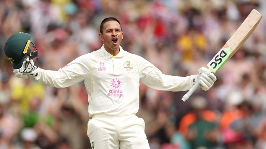 Usman Khawaja