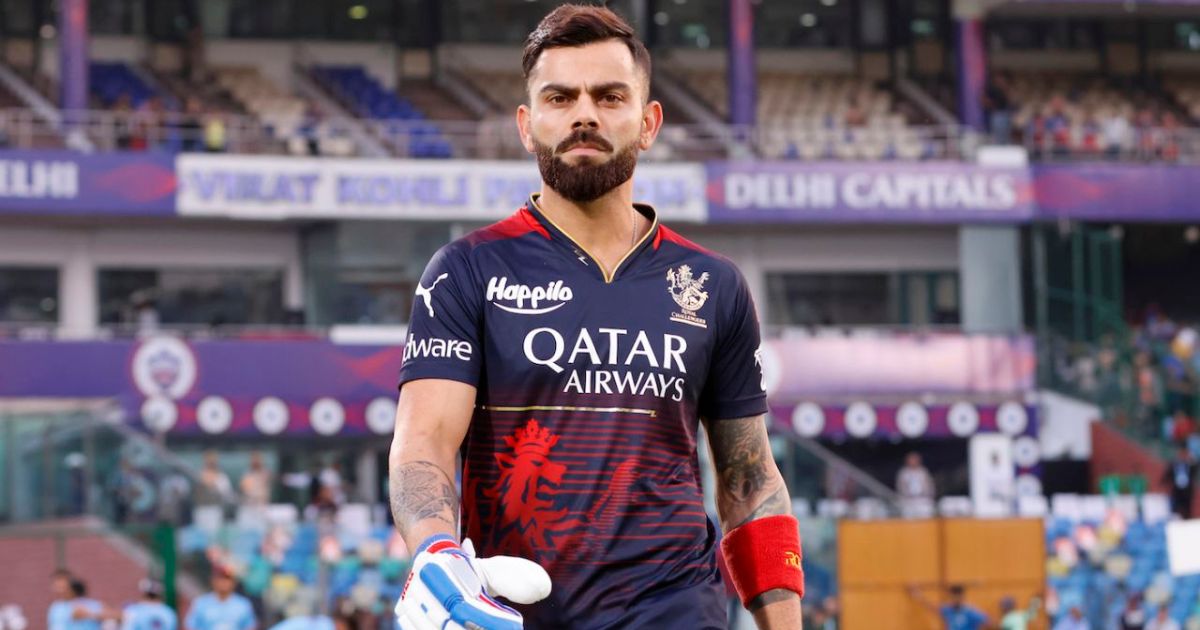 Virat Kohli