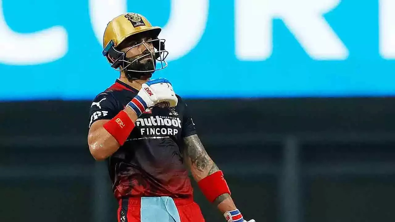 Virat Kohli, IPL Most Centuries, Most Centuries In IPL