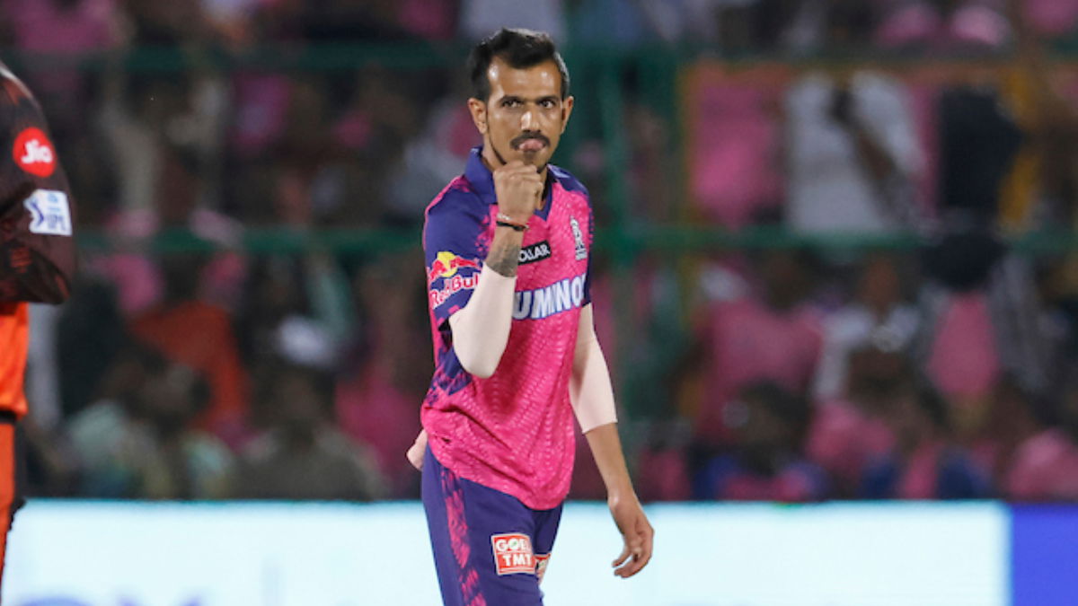 Yuzvendra Chahal -Tilak Varma IPL