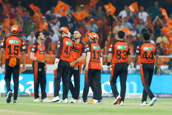Sunrisers Hyderabad (SRH)