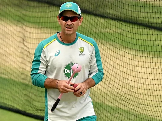 Justin Langer