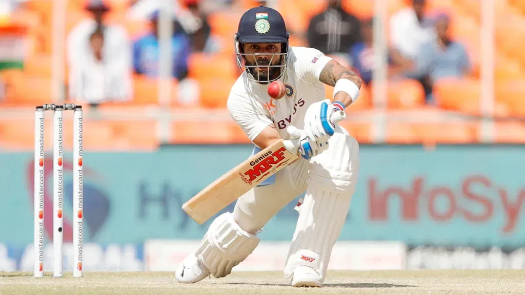 Virat Kohli