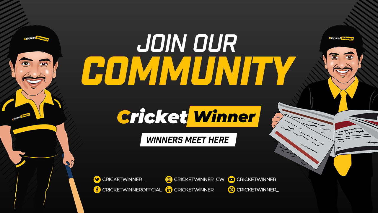 Cricket Winner: Igniting a Revolution in the World of Cricket media Platform