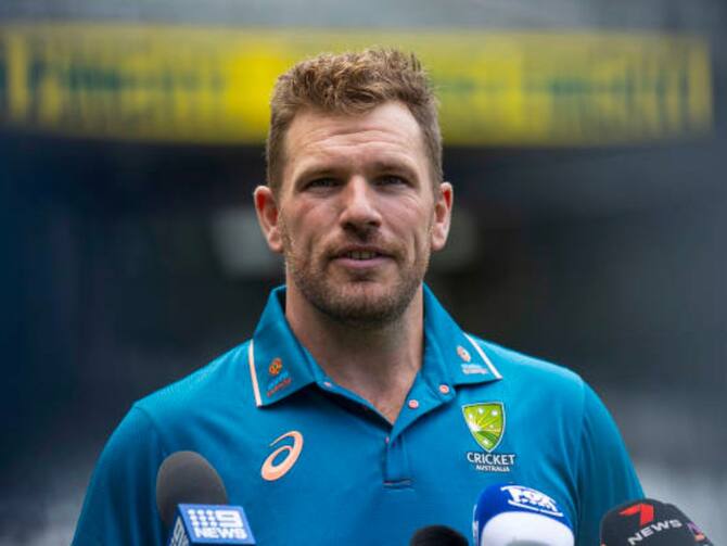 Aaron Finch