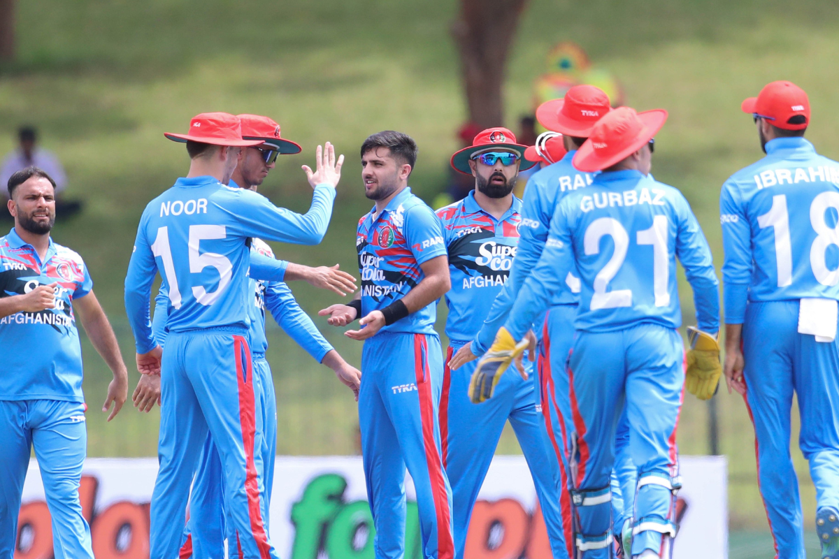 Afghanistan Playing 11 vs India – ICC World Cup 2023, Match 9