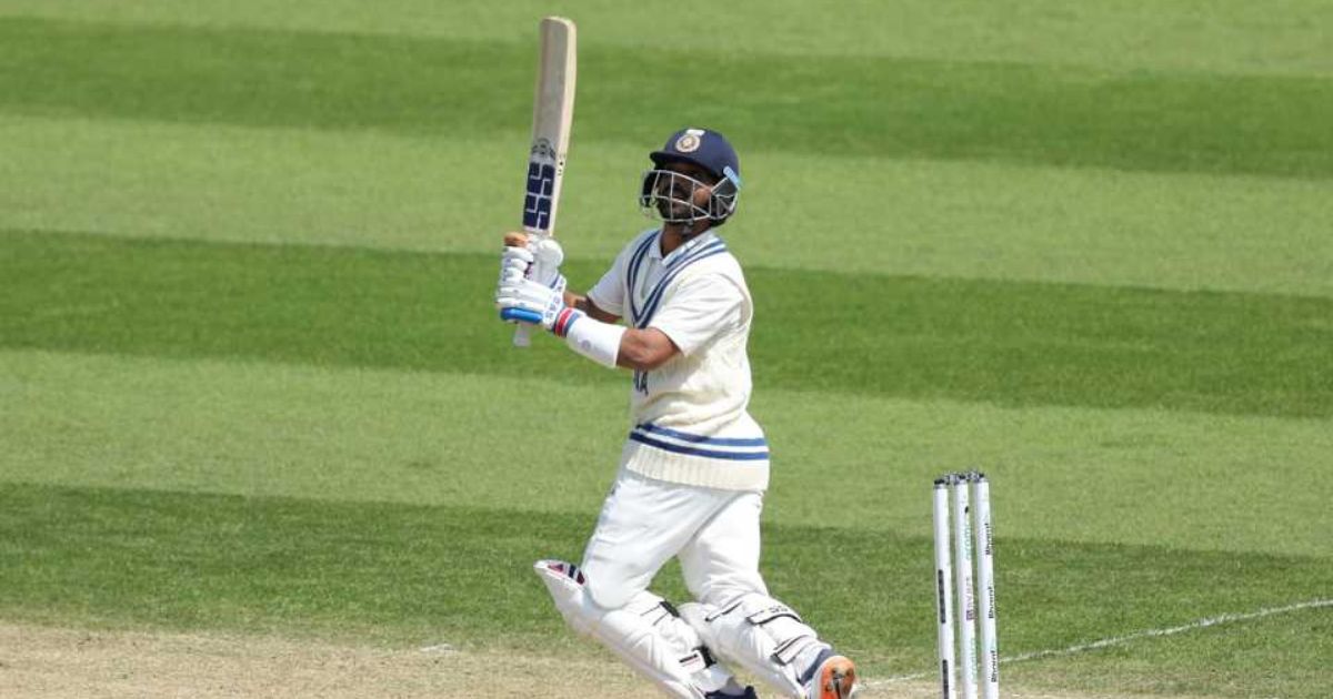 Ajinkya Rahane