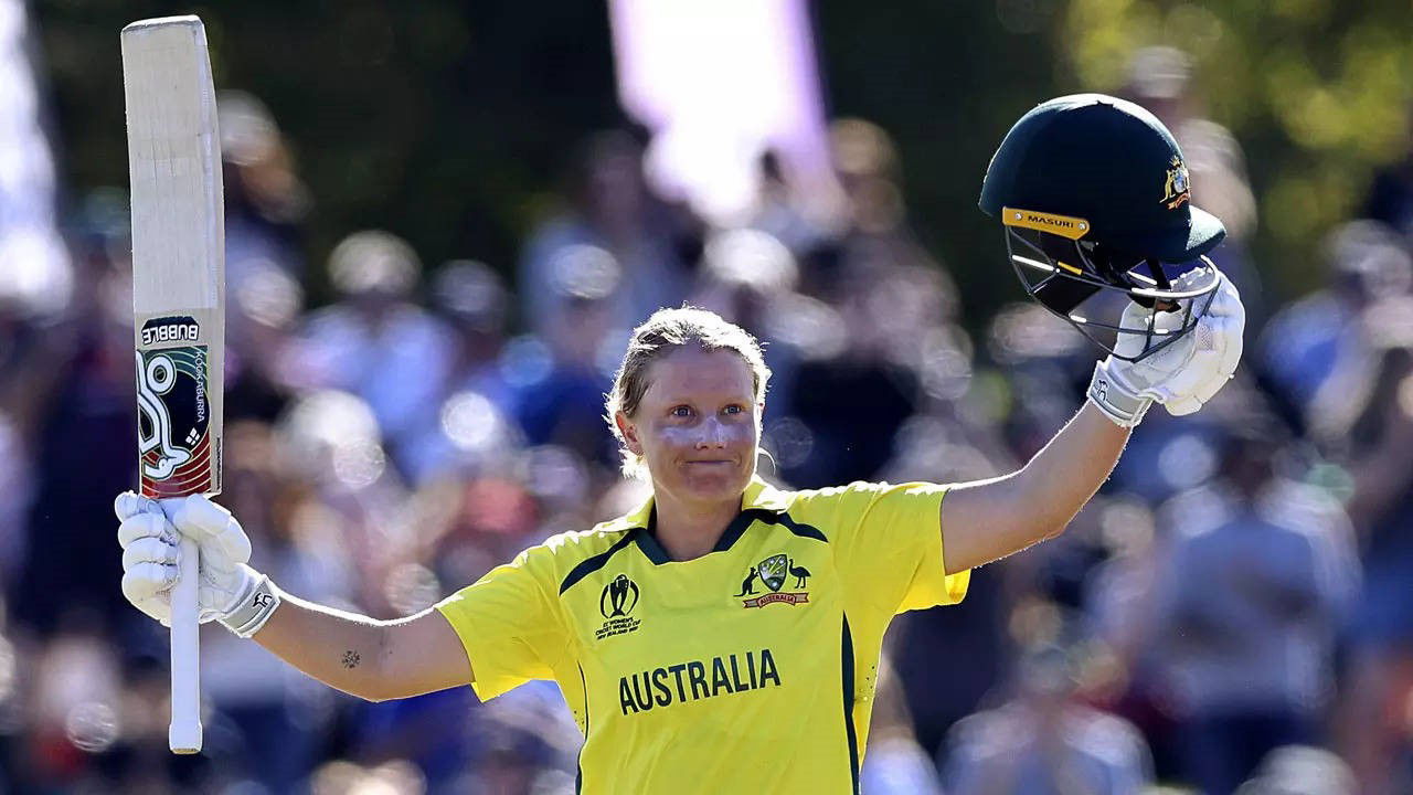 Alyssa Healy