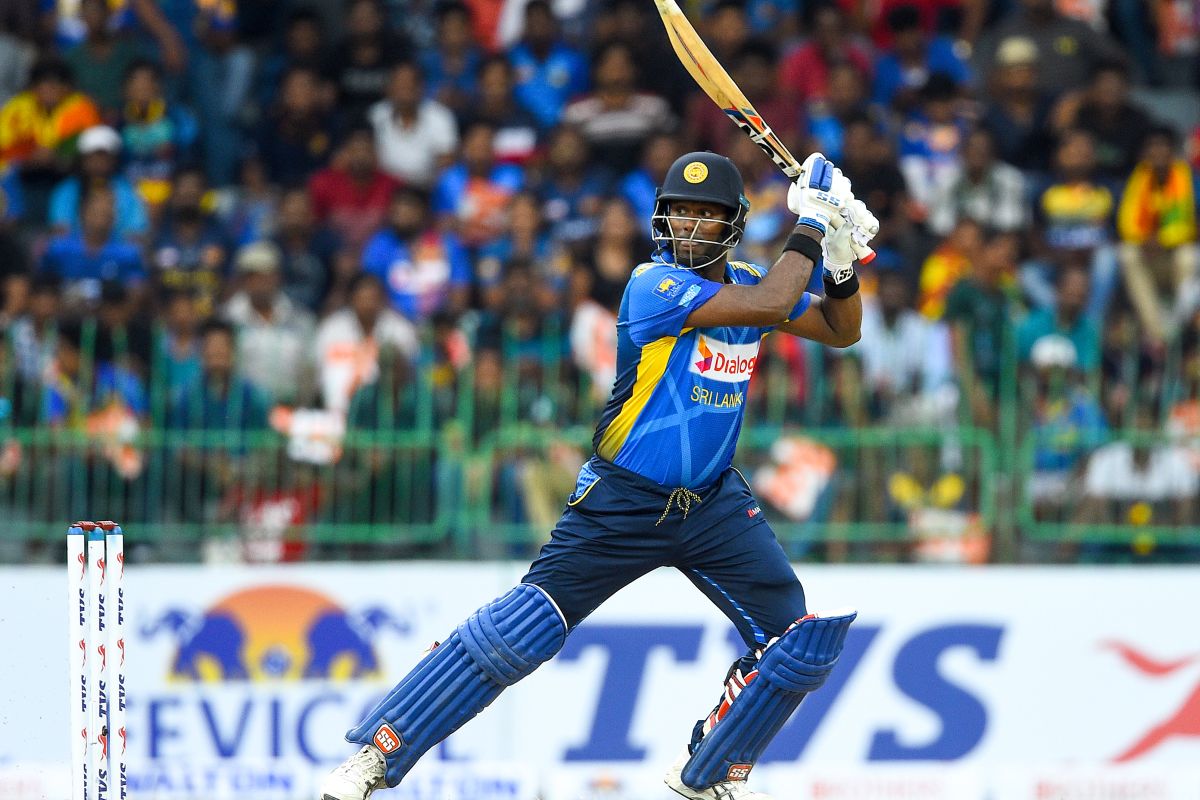 Angelo Mathews