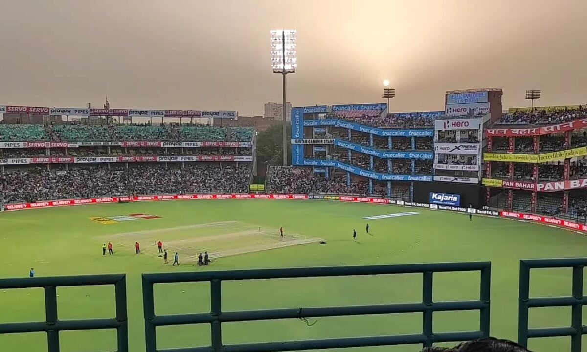 BAN vs SL Weather Report Live Today And Pitch Report Of Delhi Stadium, ICC World Cup 2023, Match 38