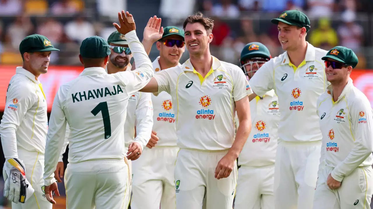 Australia Team, ICC World Test Championship