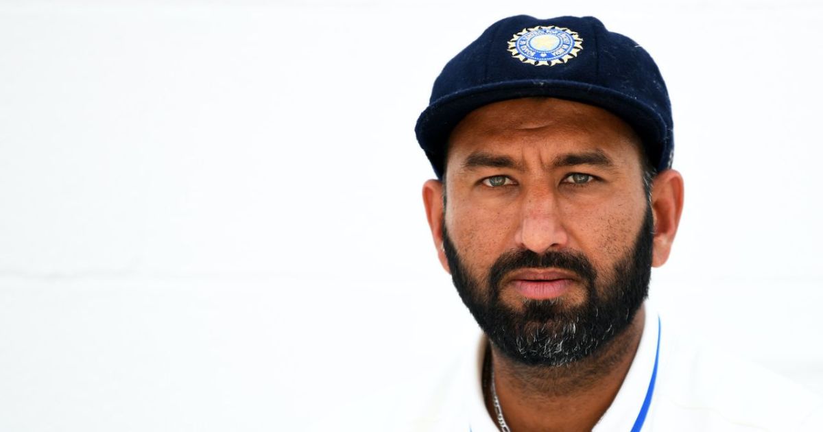 Cheteshwar Pujara