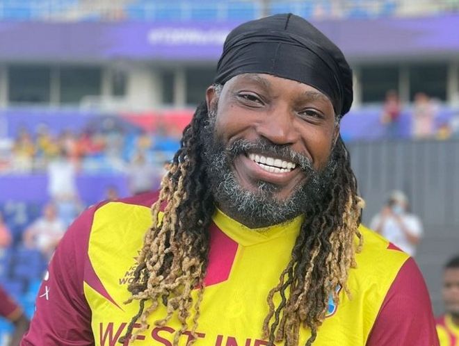 Chris Gayle, West Indies