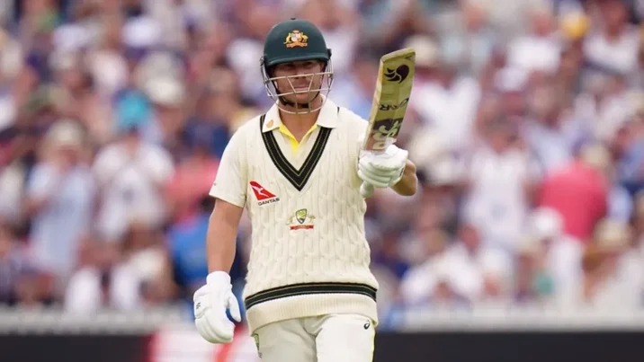 David Warner
