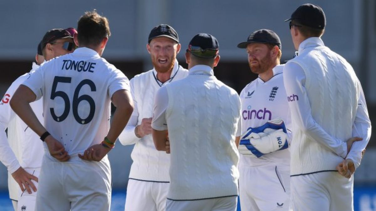 England National Cricket Team