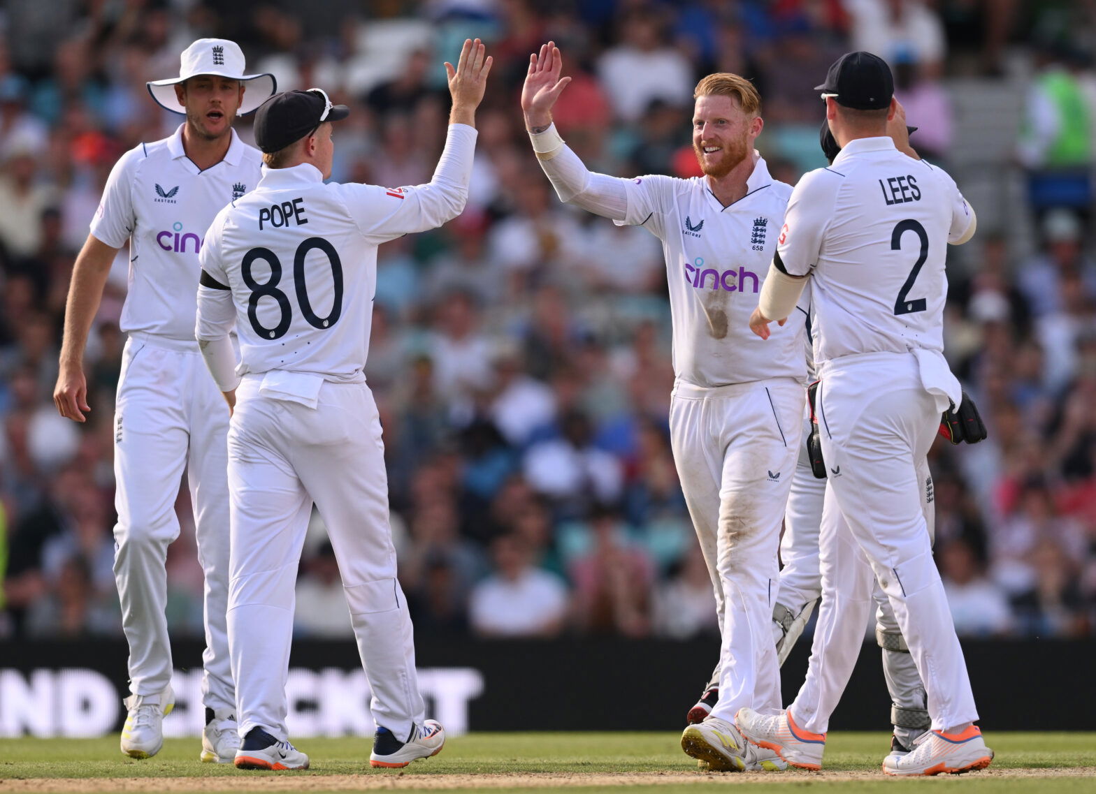 England National Cricket Team