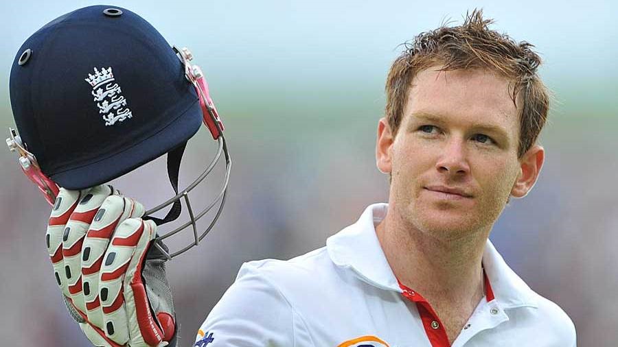 Eoin Morgan